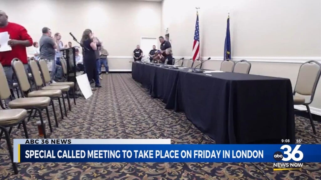 Special Meeting Called After Only Two Council Members Show Up