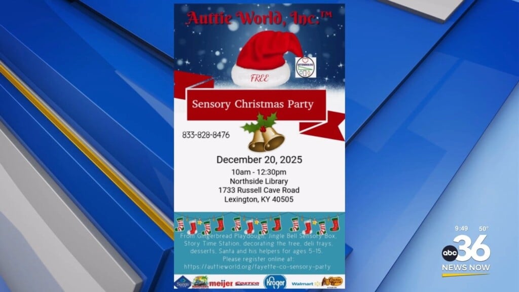 Auttie World Inc. Give A Child A Smile Christmas Party