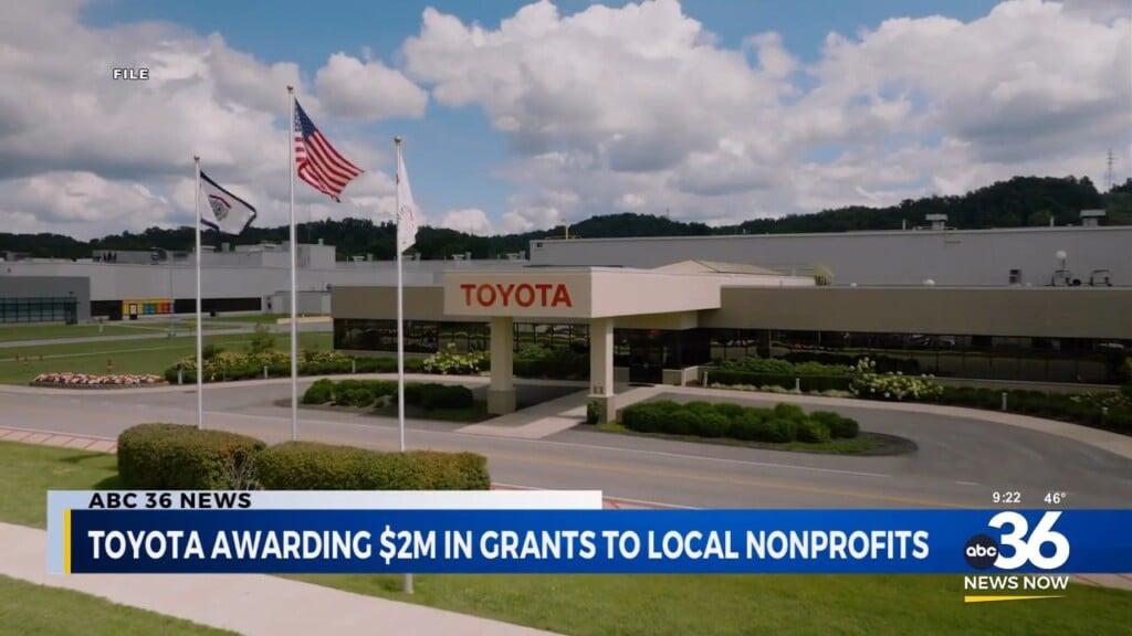 Toyota Awarding $2 Million In Grants To Local Nonprofits