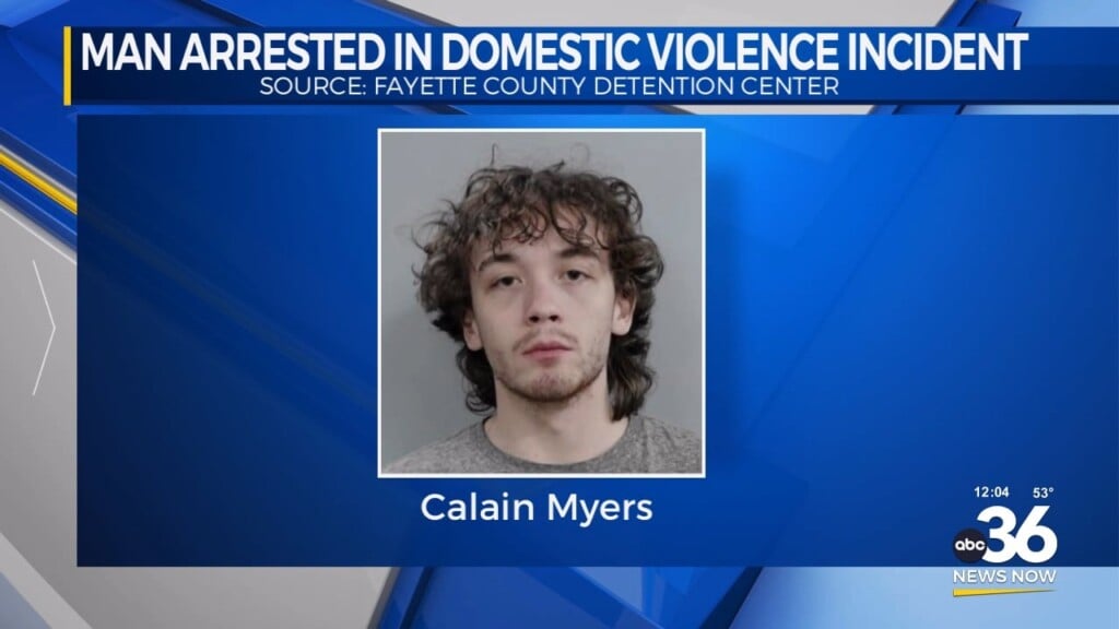 Domestic Violence Incident Turns Into A Barricade Situation