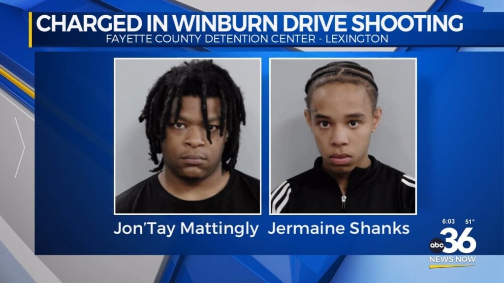 Second Suspect Arrested In Shooting Death Of City Employee
