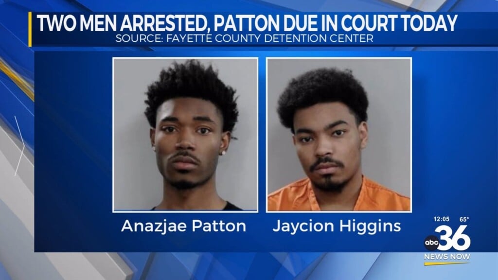 Second Man Arrested In August Shooting That Left Two Injured