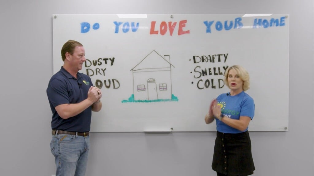 White Board Wednesday: Do You Love Your Home?