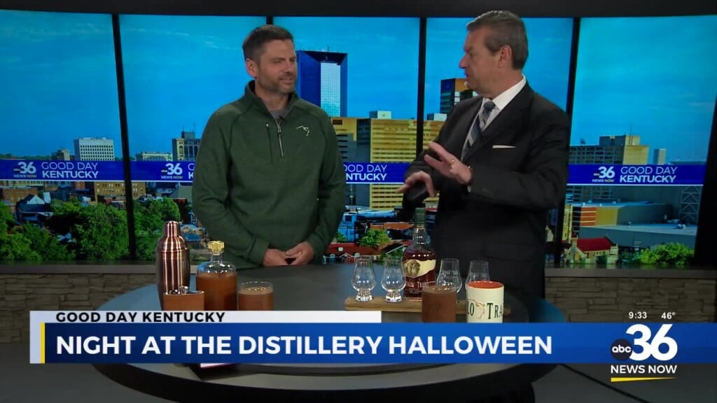 Buffalo Trace Interview