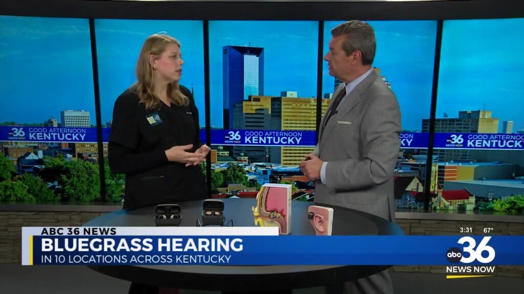 Bluegrass Hearing/audiology