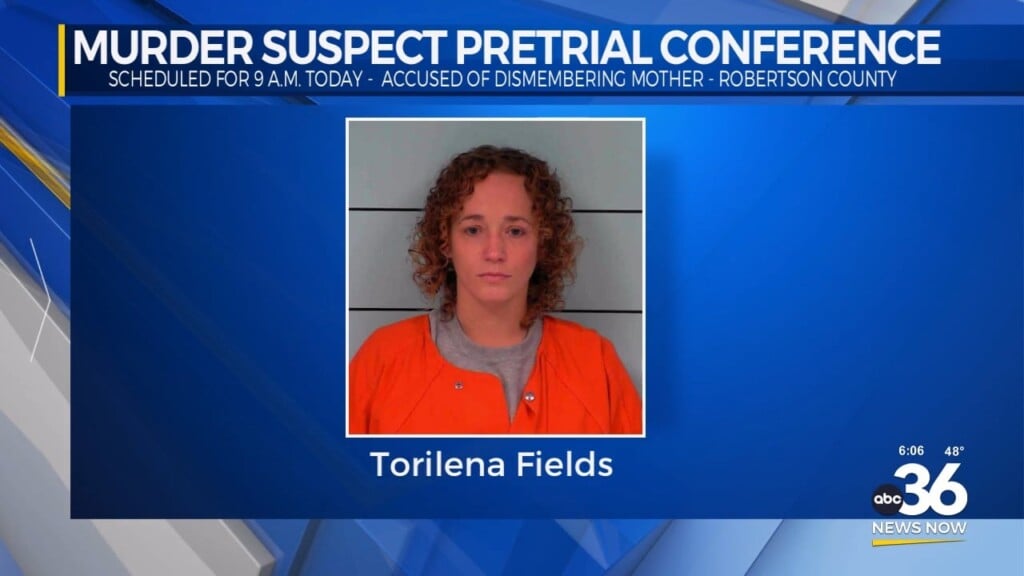 Woman Accused Of Murdering, Dismembering Mother Due In Court