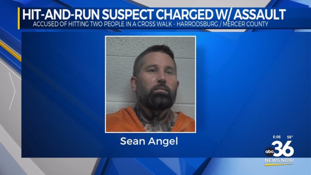 Suspect In Hit And Run Turns Himself In To Police