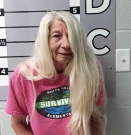 Beverly Vanwinkle Thomas Arrested