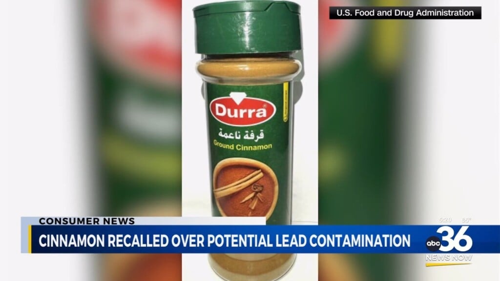 Eureka Recalls Durra Ground Cinnamon Over Lead Contamination