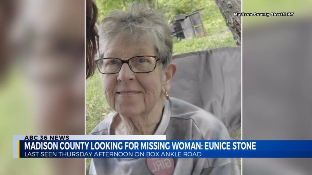 Missing Woman Last Seen Driving A White Jeep Patriot