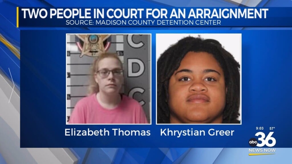 Two Of Nine People Charged In Connection To Daycare Abuse In Court For An Arraignment