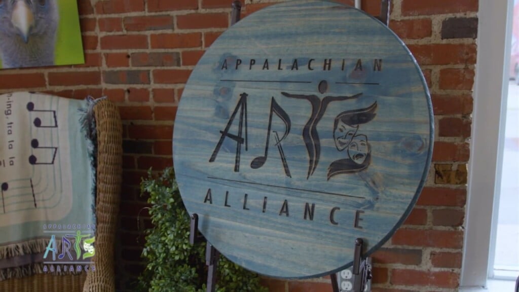 Traveling With Teri: Appalachian Art Alliance