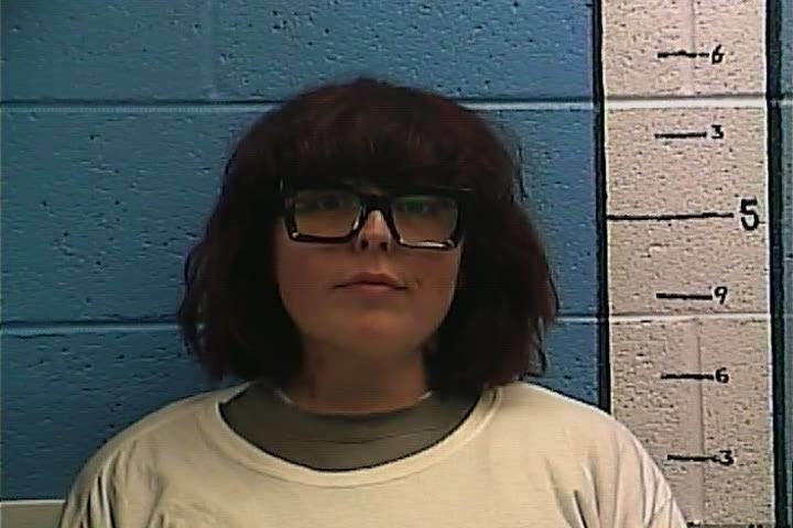 Samantha Walker Rockcastle Detention Center