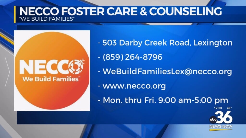 Necco Foster Care And Counseling