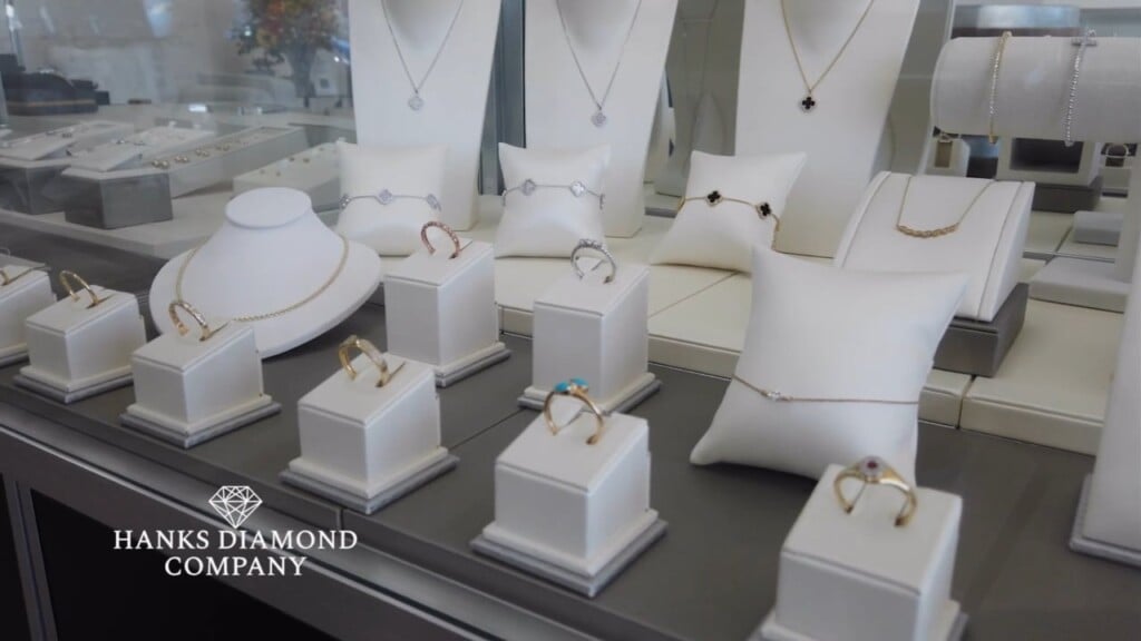 Holiday Shop Local: Hanks Diamond Company