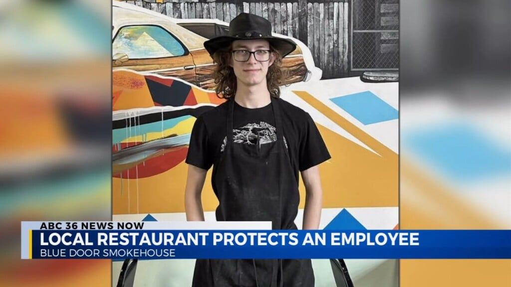 Local Restaurant Protects An Employee