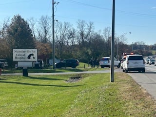 Nicholasville Rd Investigation