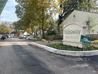Hideaway Apts Fire