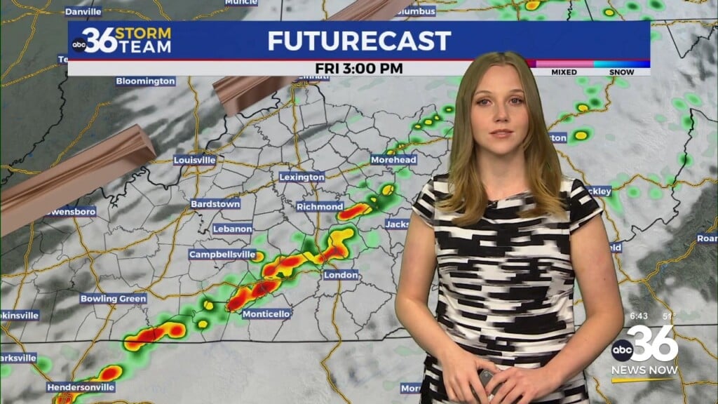 Pleasantly Warm For The Middle Of The Week