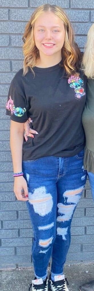 Kylin Strunk Missing