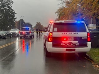 Centre Parkway Shooting