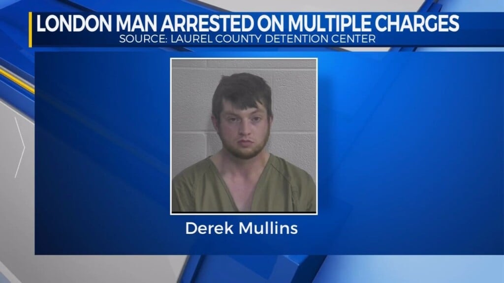 London Man Arrested On Drug And Traffic Charges After Friday Night Stop