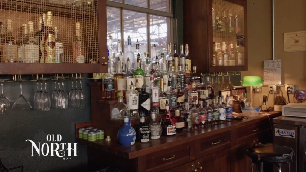 Traveling With Teri:old North Bar