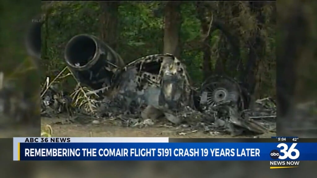 Remembering The Comair Flight 5191 Crash Nineteen Years Later