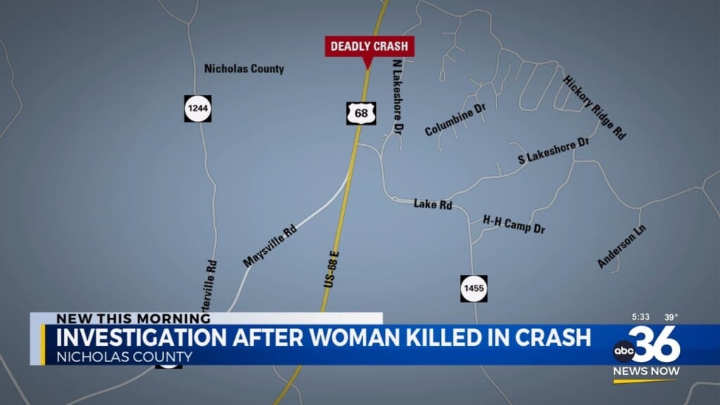 Investigation Into Deadly Crash Continues