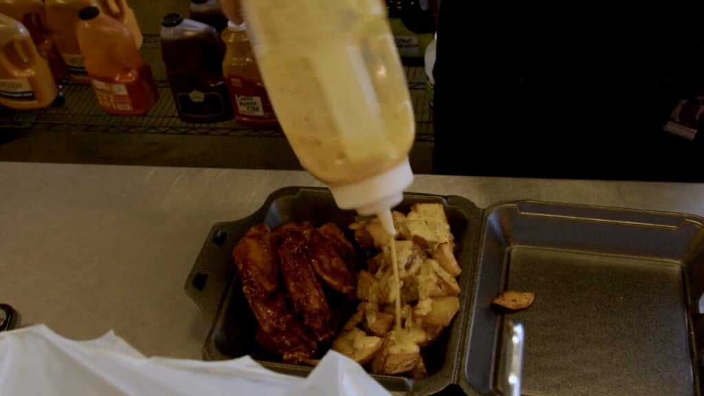 Traveling With Teri: Wing Kyng