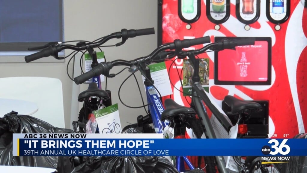 University Of Kentucky Circle Of Love