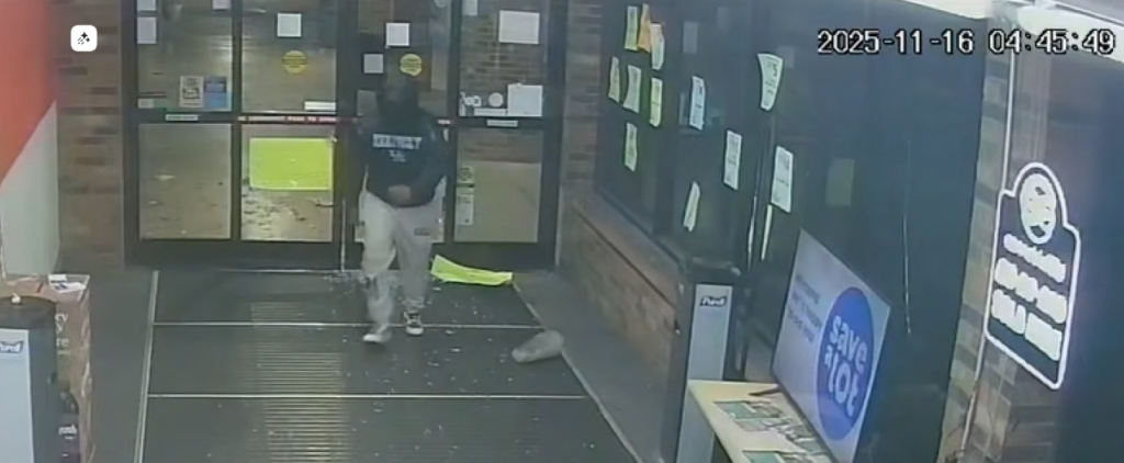 Crime Of The Week 11 19