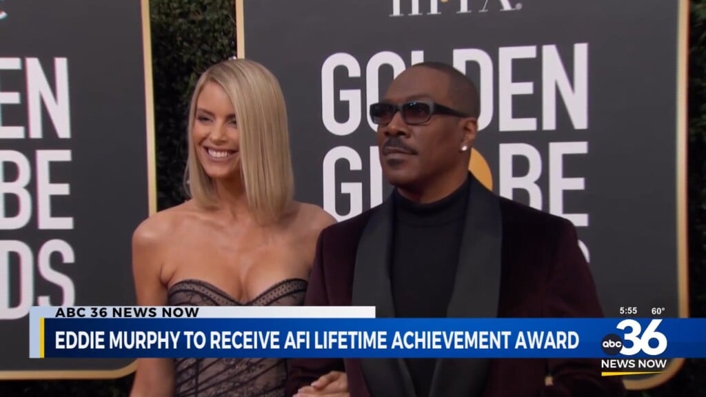 Eddie Murphy To Receive 51st Afi Lifetime Achievement Award