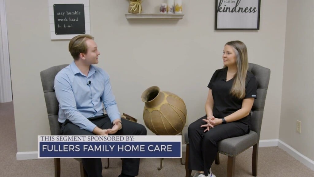 Ask The Expert: Fullers Family Home Care November