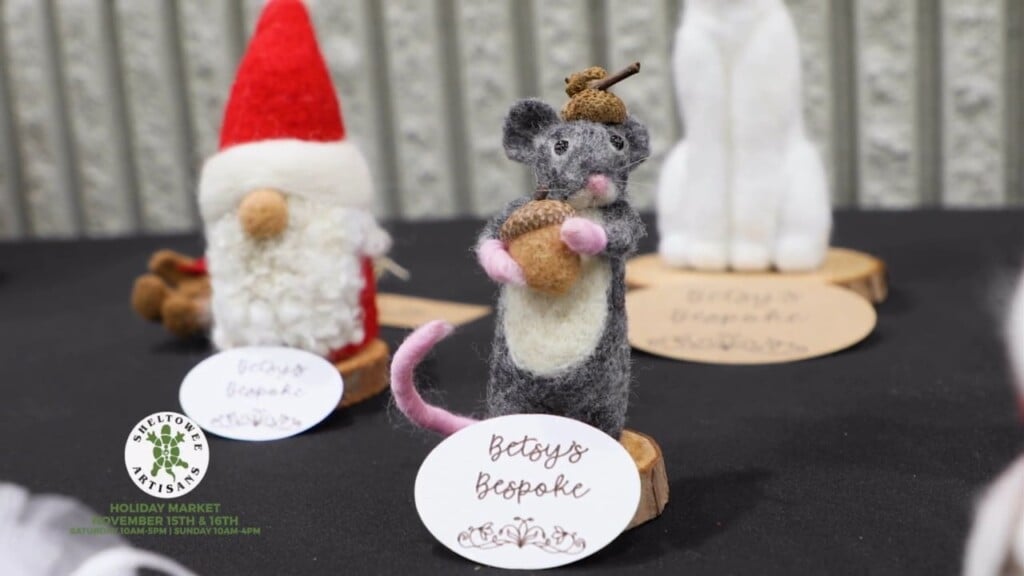 Holiday Shop Local: 31st Annual Sheltowee Holiday Market