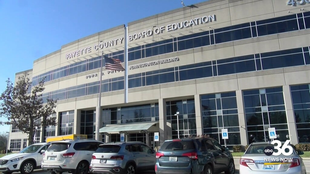 Fayette County School Leaders Respond To State Auditor’s Letter On Financial Audit