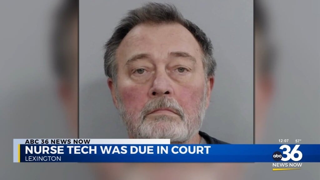 Nurse Technician Accused Of Sexual Assault At Cardinal Hill Appears In Court