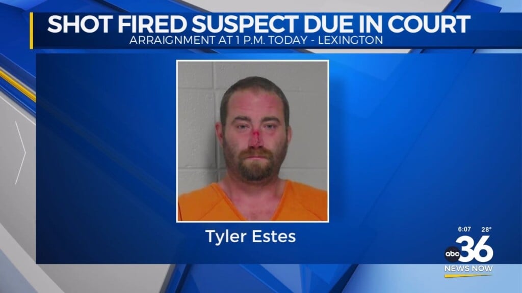 Suspect Fires Shot During Alleged Argument At A Mcdonald's