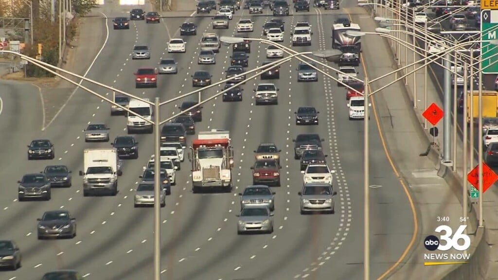 Kentuckians Gear Up For Busy Holiday Travel Season