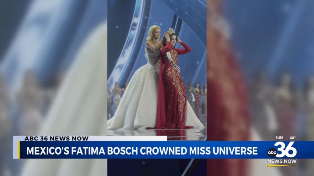 Miss Mexico Fatima Bosch Crowned New Miss Universe After Pre Pageant Controversy