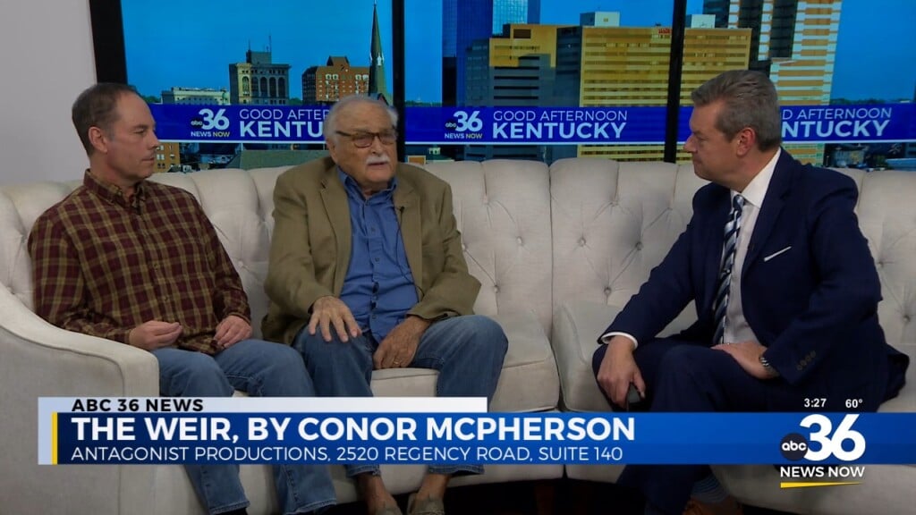 The Weir, By Conor Mcpherson