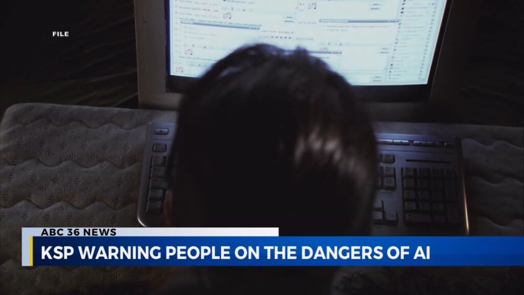 K.s.p Warning People Of The Dangers Of A.i.