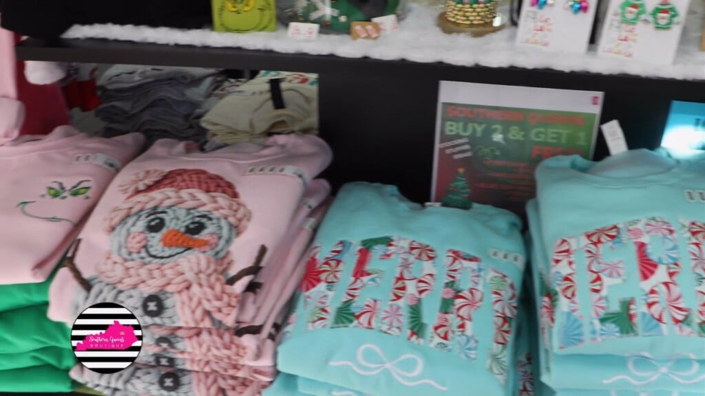 Holiday Shop Local: Southern Queens Boutique