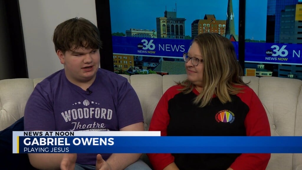 Woodford Theatre Brings Godspell Junior To Life