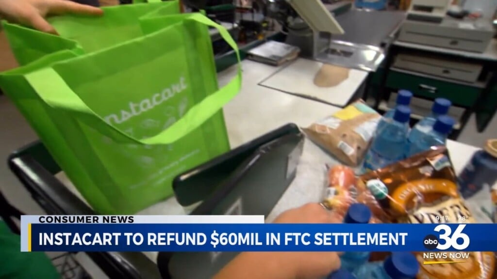 The Federal Trade Commission Reaches $60 Million Settlement With Instacart Over Deceptive Practices