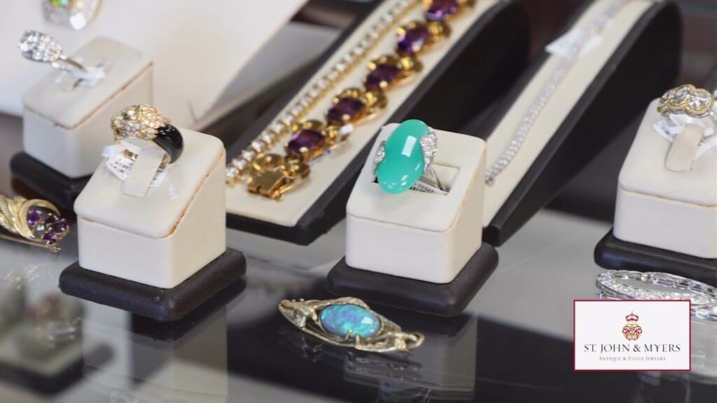 Holiday Shop Local: St. John And Myers