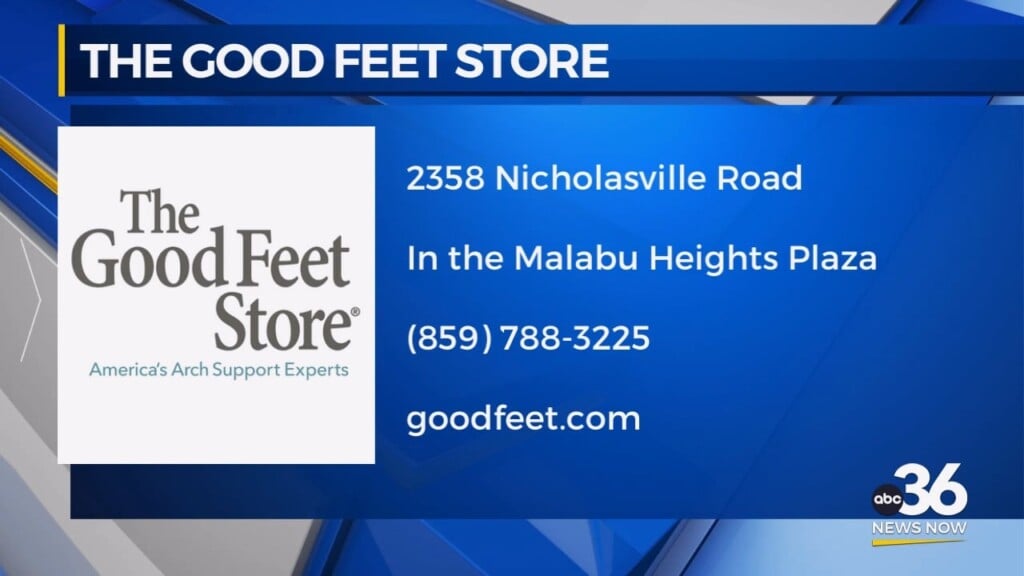 The Good Feet Store, America's Arch Support Experts