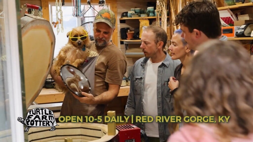 Holiday Shop Local: Turtle Farm Pottery