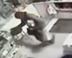 Parkway Market Burglary