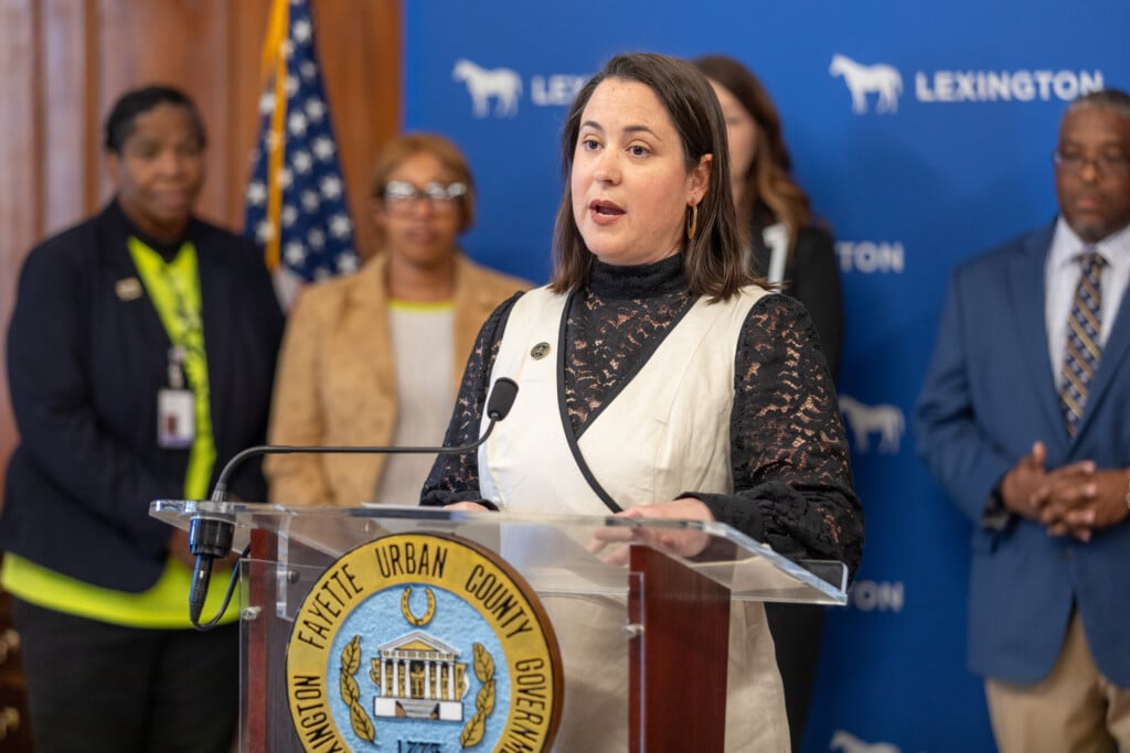 Council Member Liz Sheehan